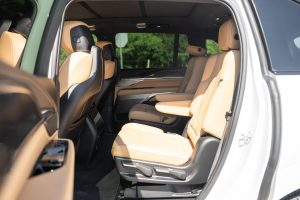 2025 Cadillac Escalade IQ Sport 2 Interior 15