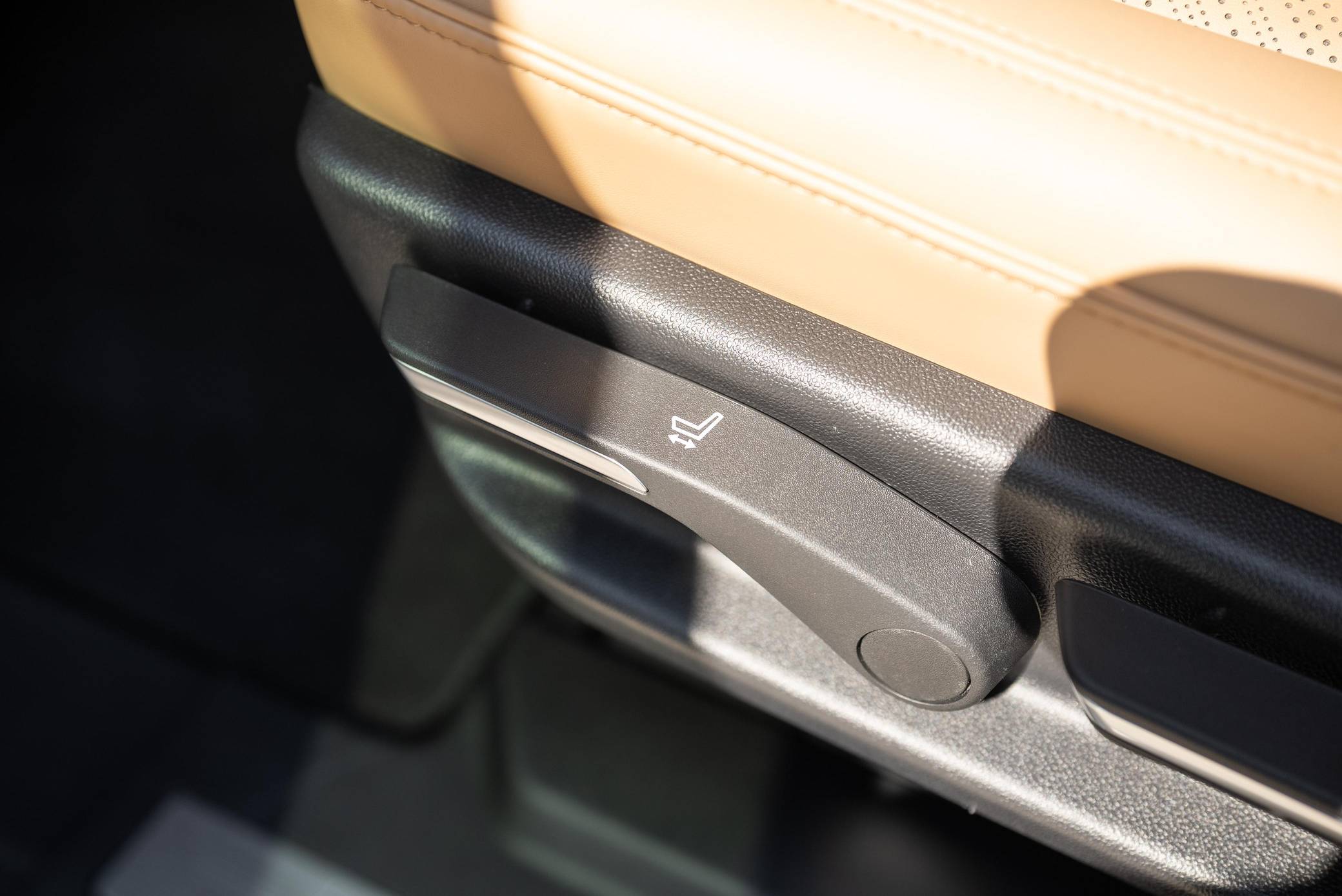 2025 Cadillac Escalade IQ Sport 2 Interior 16