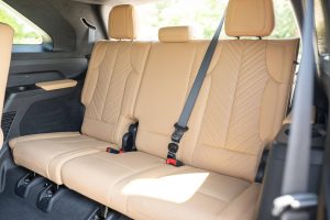 2025 Cadillac Escalade IQ Sport 2 Interior 18