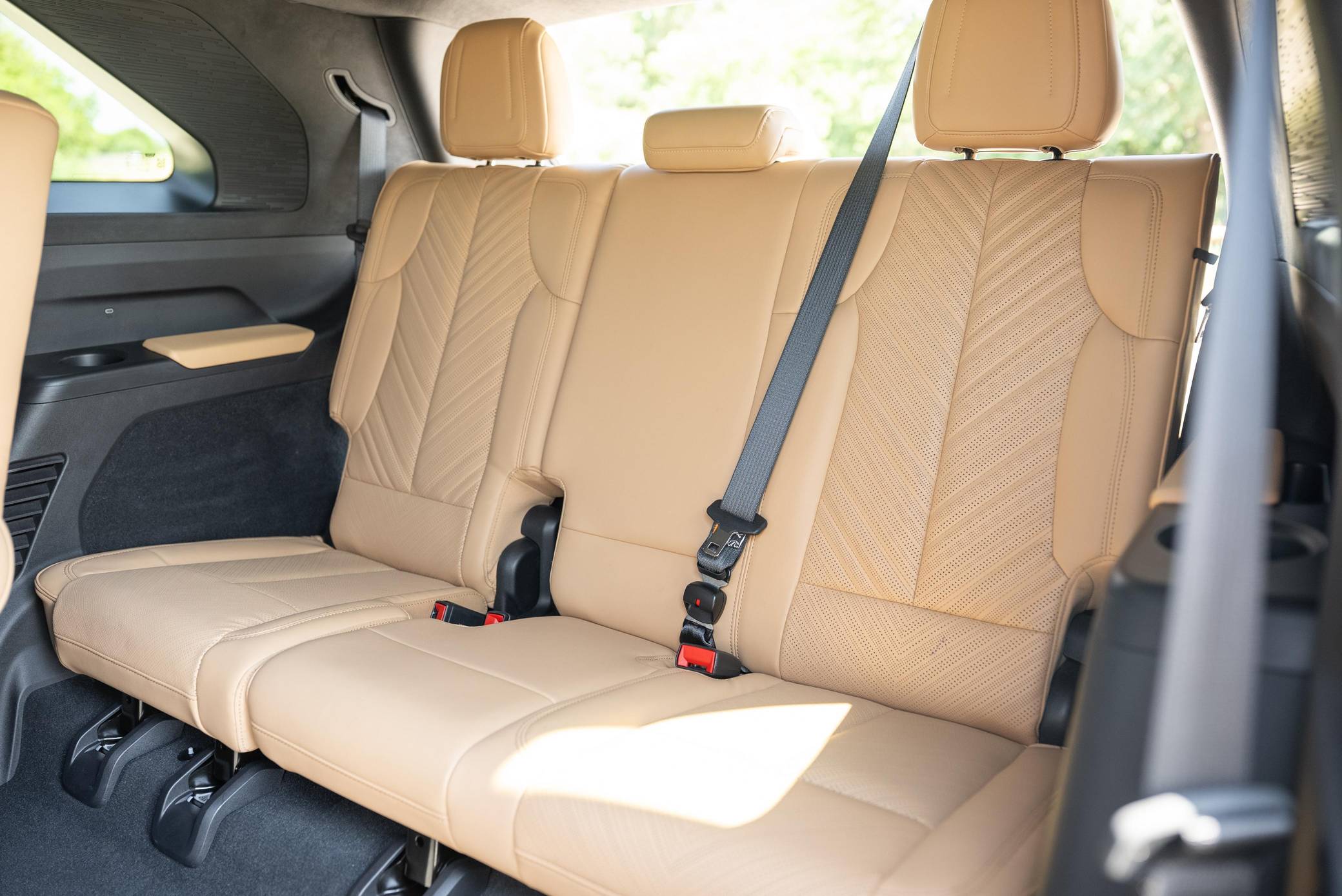 2025 Cadillac Escalade IQ Sport 2 Interior 18