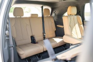 2025 Cadillac Escalade IQ Sport 2 Interior 19