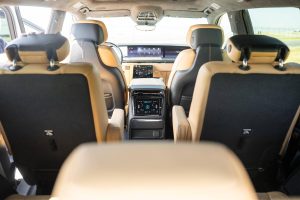 2025 Cadillac Escalade IQ Sport 2 Interior 20