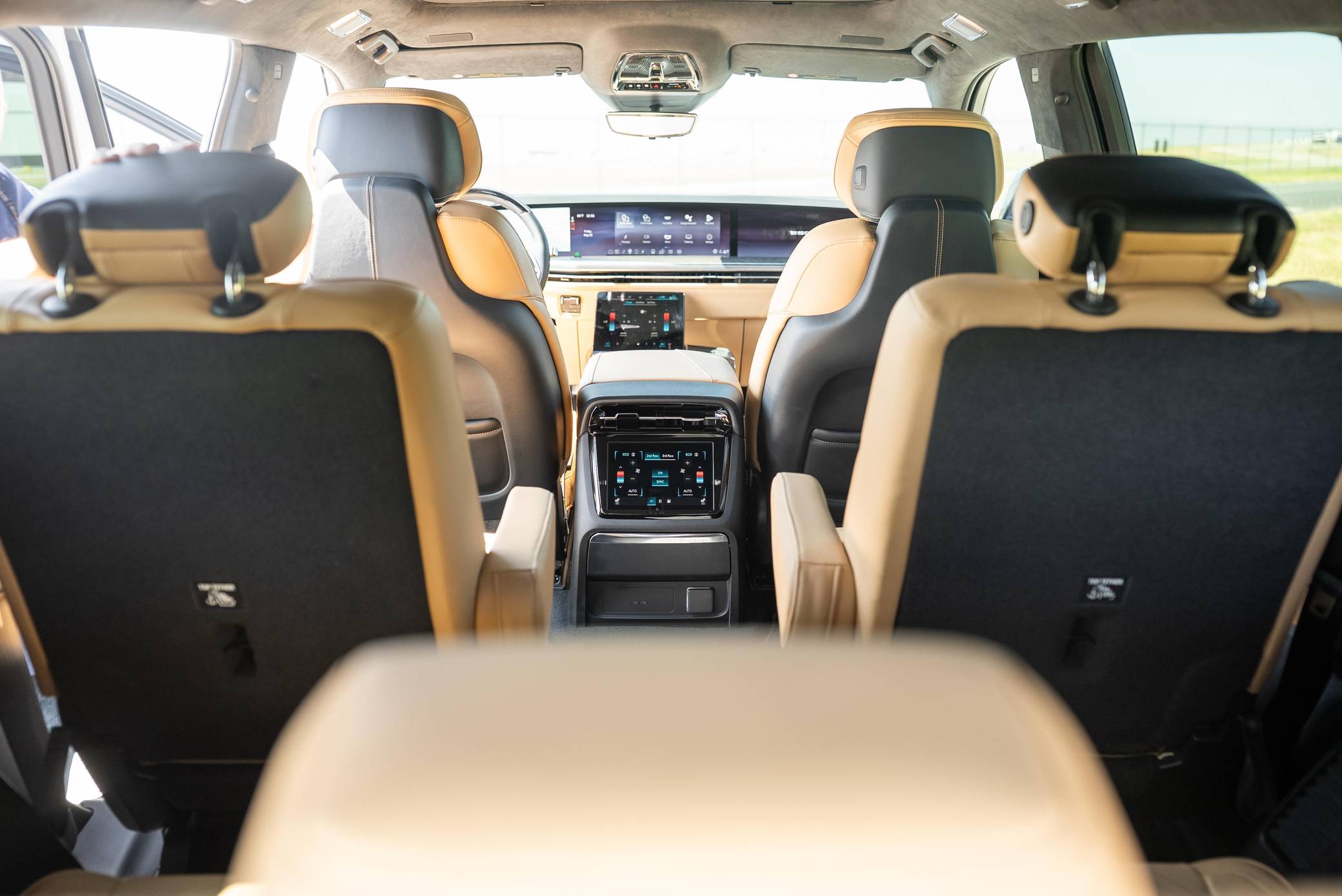2025 Cadillac Escalade IQ Sport 2 Interior 20