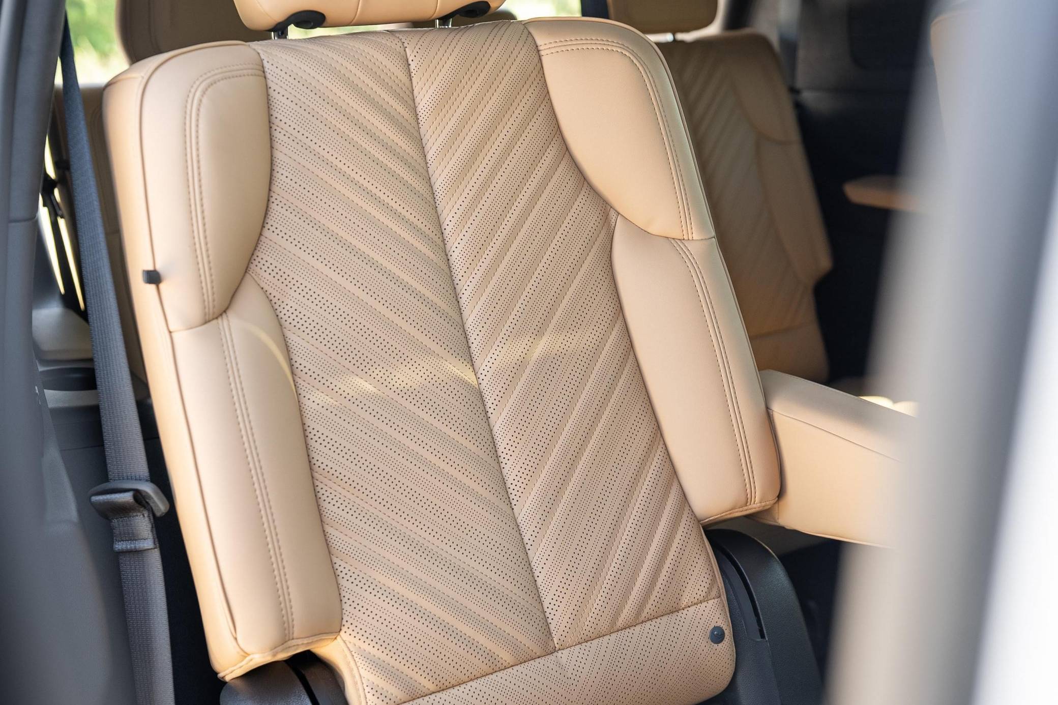 2025 Cadillac Escalade IQ Sport 2 Interior 3