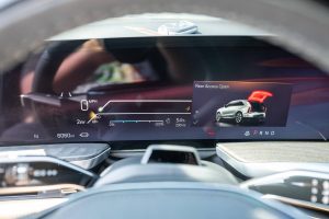 2025 Cadillac Escalade IQ Sport 2 Interior 4