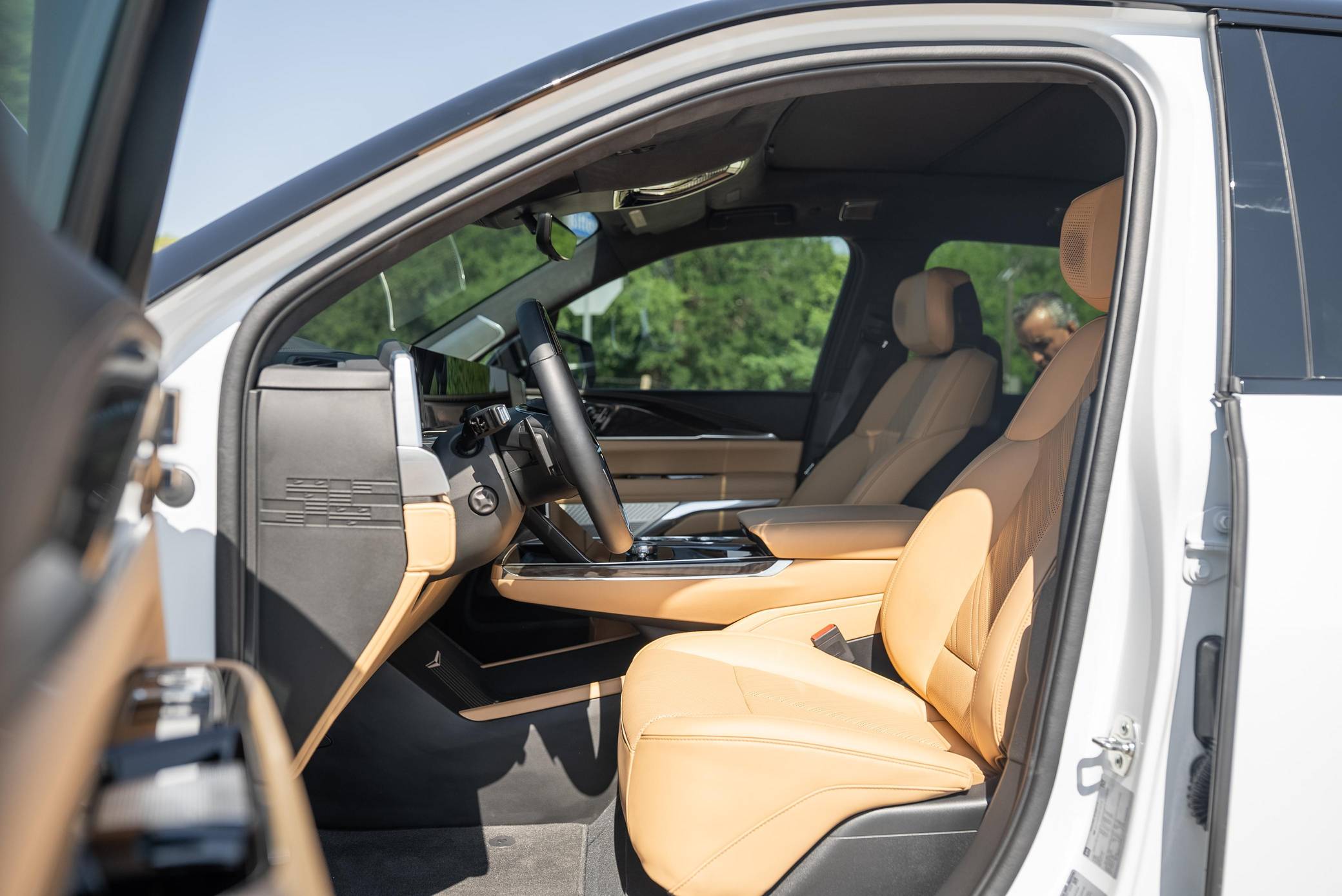 2025 Cadillac Escalade IQ Sport 2 Interior 5