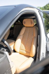 2025 Cadillac Escalade IQ Sport 2 Interior 6