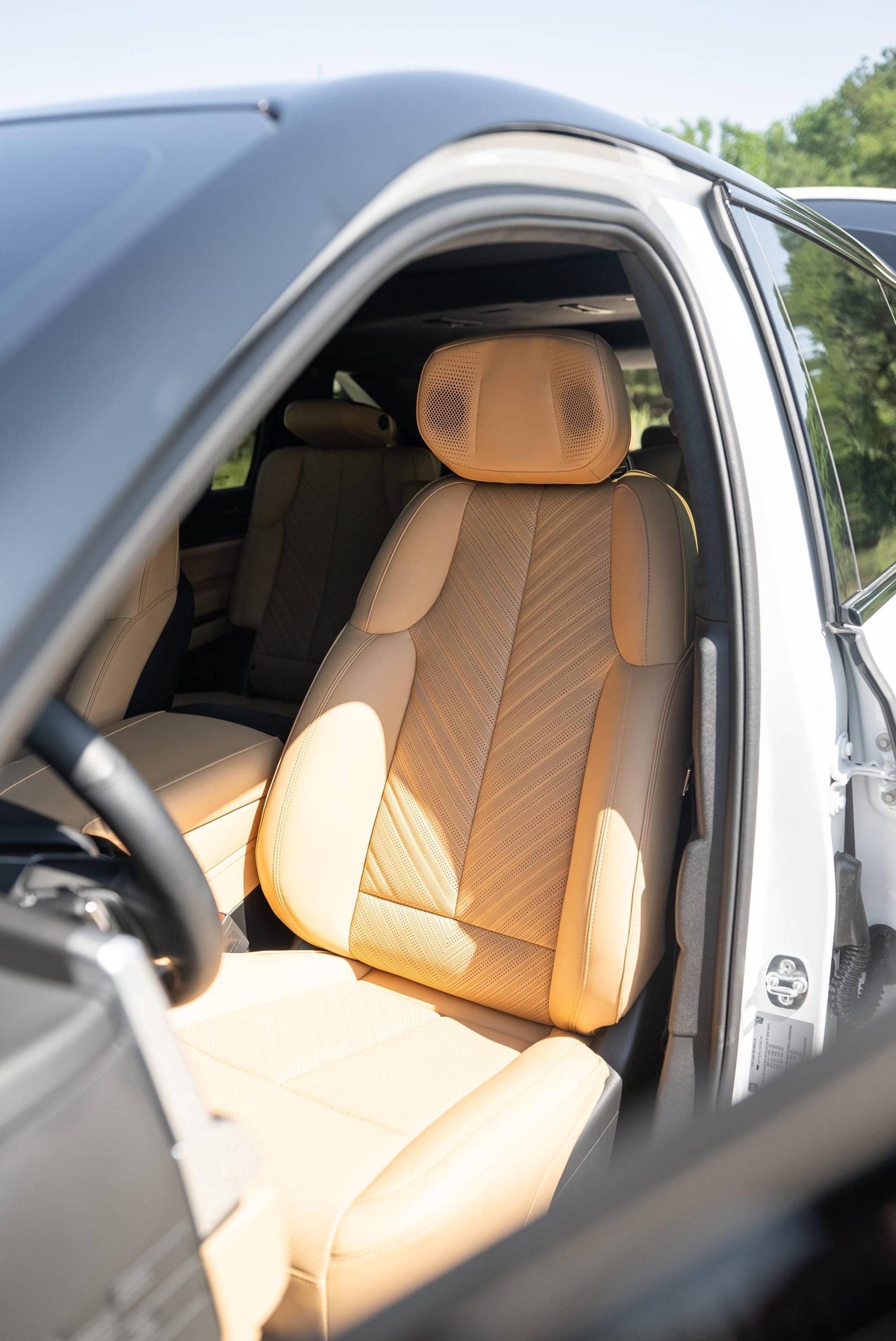 2025 Cadillac Escalade IQ Sport 2 Interior 6