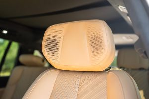 2025 Cadillac Escalade IQ Sport 2 Interior 8