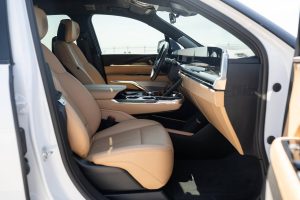 2025 Cadillac Escalade IQ Sport 2 Interior 9