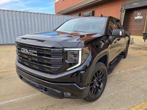 2025 GMC Sierra 1500 Elevation Crew Cab 4×4 Exterior 11