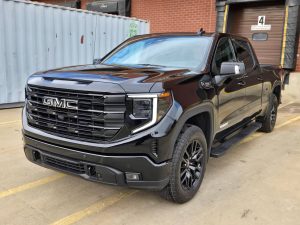 2025 GMC Sierra 1500 Elevation Crew Cab 4×4 Exterior 12