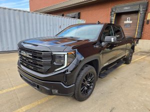 2025 GMC Sierra 1500 Elevation Crew Cab 4×4 Exterior 13