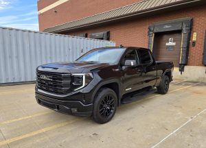 2025 GMC Sierra 1500 Elevation Crew Cab 4×4 Exterior 16