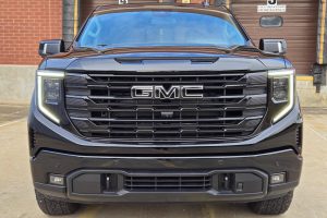 2025 GMC Sierra 1500 Elevation Crew Cab 4×4 Exterior 2