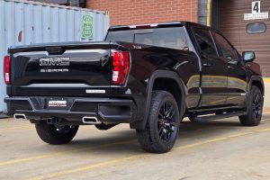 2025 GMC Sierra 1500 Elevation Crew Cab 4×4 Exterior 5