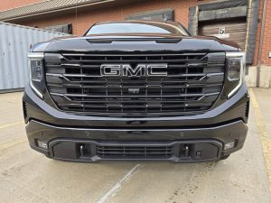 2025 GMC Sierra 1500 Elevation Crew Cab 4×4 Exterior 9