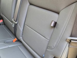 2025 GMC Sierra 1500 Elevation Crew Cab 4×4 Interior 12