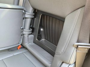 2025 GMC Sierra 1500 Elevation Crew Cab 4×4 Interior 13