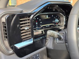 2025 GMC Sierra 1500 Elevation Crew Cab 4×4 Interior 18