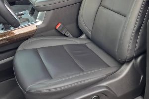 2025 GMC Sierra 1500 Elevation Crew Cab 4×4 Interior 5